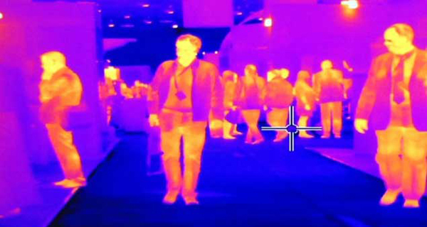 Cámaras térmicas para detectar la fiebre y evitar infecciones en ...