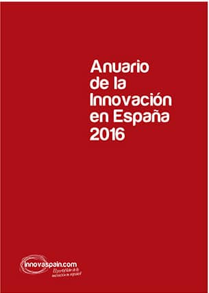 Anuario de la innovación en España 2016
