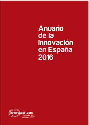 Anuario de la innovación en España 2016