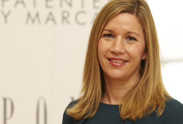 Nuria Marcos, directora general de Pons Patentes y Marcas