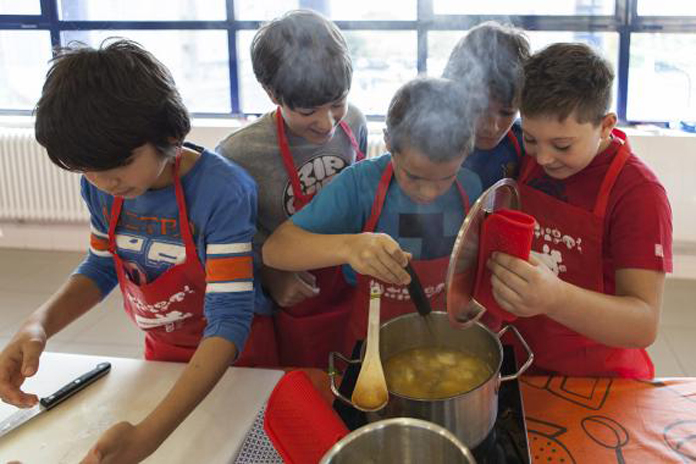 bcc campamentos gastronómicos