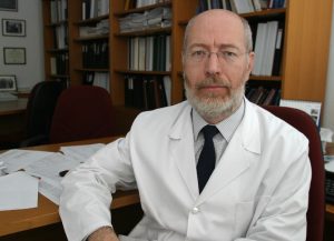 José María Rodríguez-Ibabe, codirector de Tratamientos Termomecánicos de CEIT-Ik4