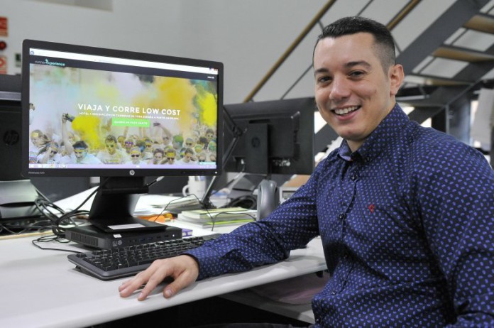 RunnerBox, Jonathan Florido, packs de experiencias deportivas