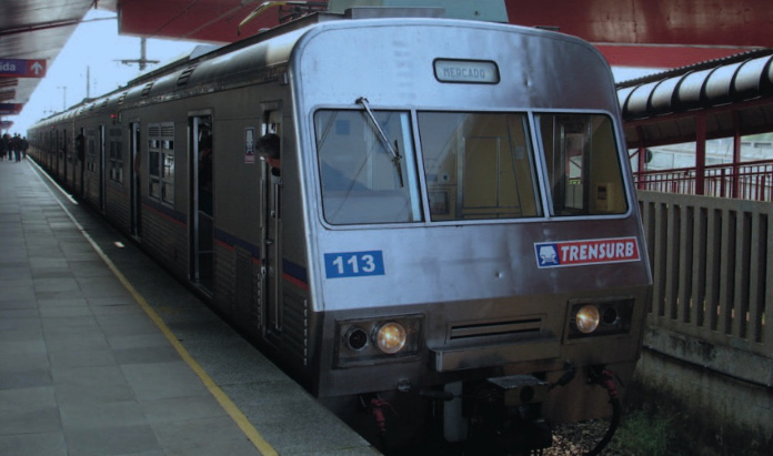El Metro de Porto Alegre (Brasil) se fija en Madrid
