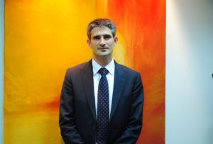 Mikel García-Prieto, director general de Triodos Bank