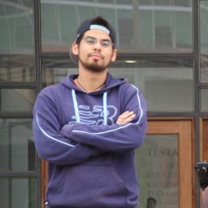 Diego Albornoz, cofundador y CEO de Prev UPP