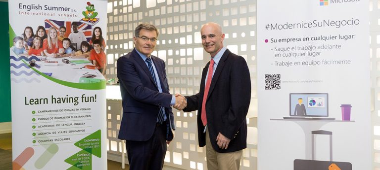 El Gran Cambio Microsoft