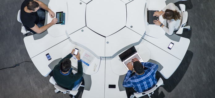 Ergon Desk, Pynk Systems