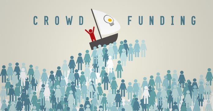 El Crowdfunding es una red de financiación colectiva