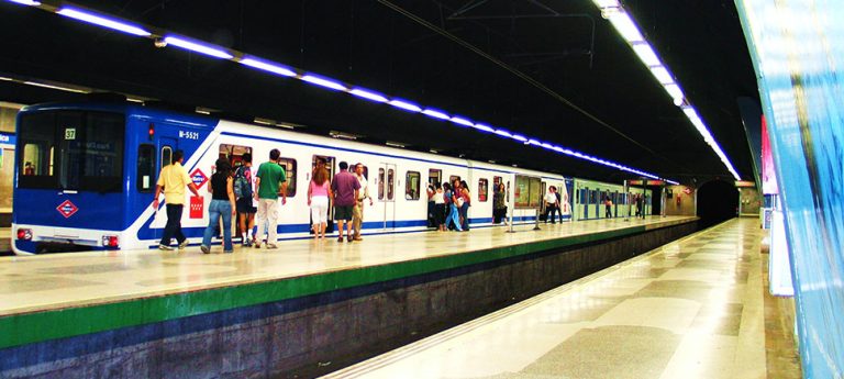 Vodafone Metro de Madrid