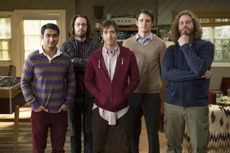Sillicon Valley serie