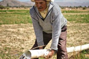 El programa Mi Agua ya ha ayudado a 200.000 familias de Bolivia