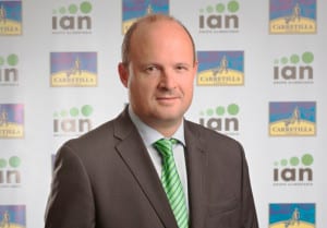 Francisco Javier Salcedo, director de I+D+i de Grupo Alimentario IAN