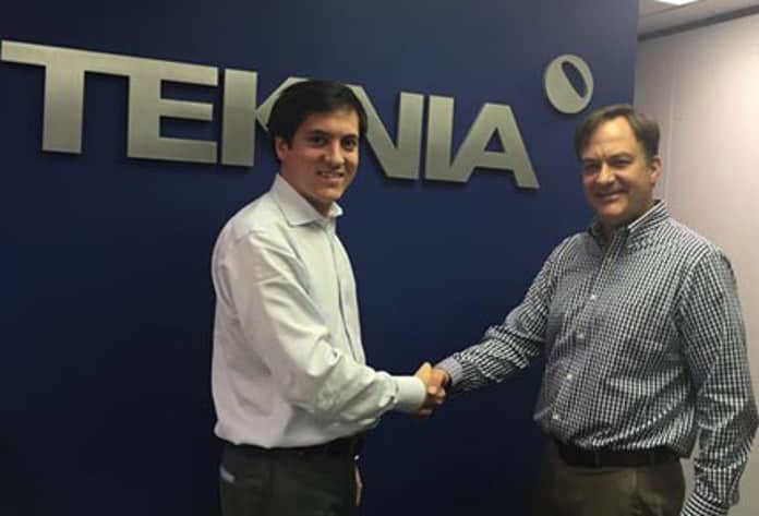 Teknia USA nombra a Robert Ward como Business Development Representative del grupo