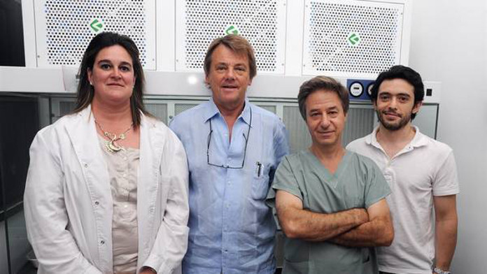 Investigadores de la Unsam trasplantan células de cerdo en pacientes con diabetes