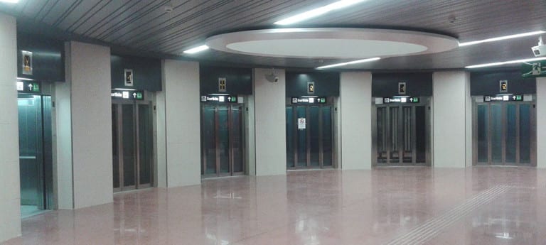 ThyssenKrupp Metro Barcelona