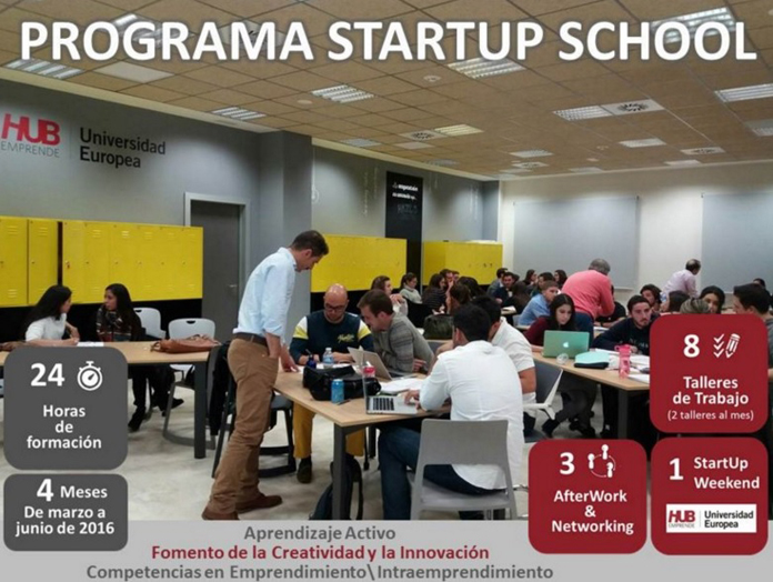 startup school