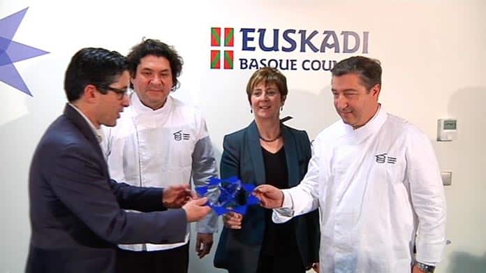 acuerdo bcc gobierno euskadi (Basque Culinary World Prize)
