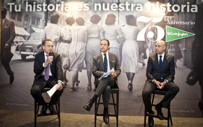 El Corte Inglés 75
