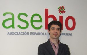 Ion Arocena, director general ASEBIO