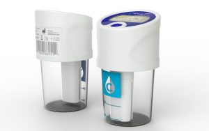Lit-Control pH Meter, prevención de la formación de cálculos renales