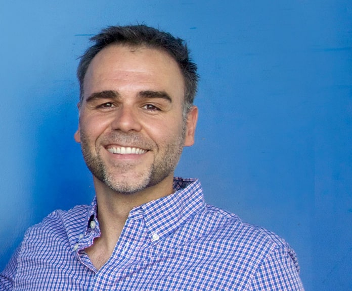 Luis Ongil, cofundador y CEO de Percentil