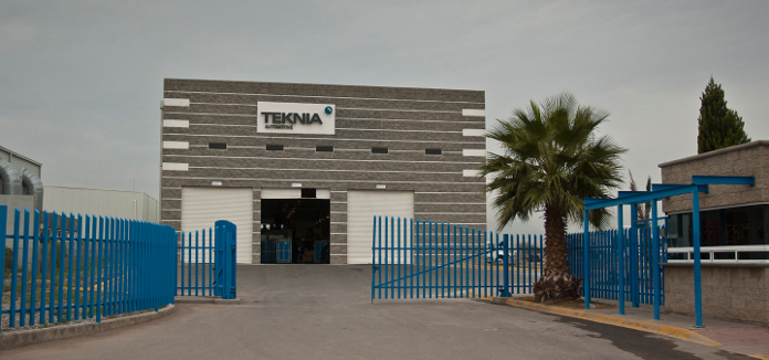 La planta de Teknia en San Luis Potosí suministrará a General Motors