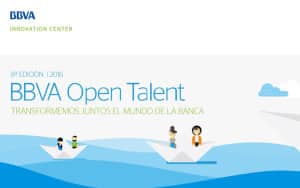 bbva open talent 16