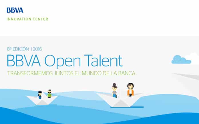 bbva open talent 16