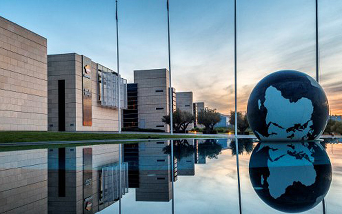Centro de Tecnología Repsol