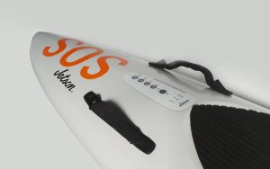 Jetson Rescue proa