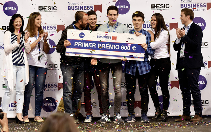 primer puesto YBT