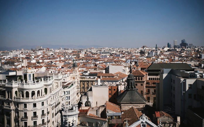 Go app! Madrid tiene una primera cita en la capital. Imagen: Sofía Calero