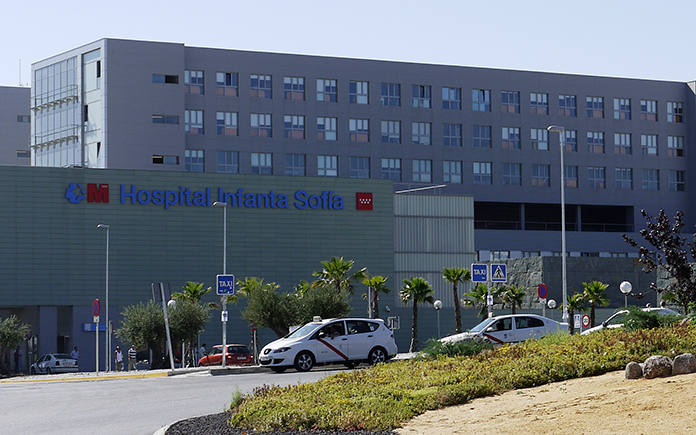 Acciona Hospital Infanta Sofía
