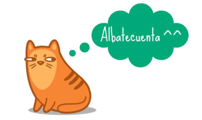 El blog Albatecuenta cuenta la experiencia de su autora como lectora