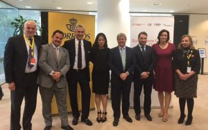 El Grupo Alibaba y CORREOS han organizado encuentros con PYMES españolas