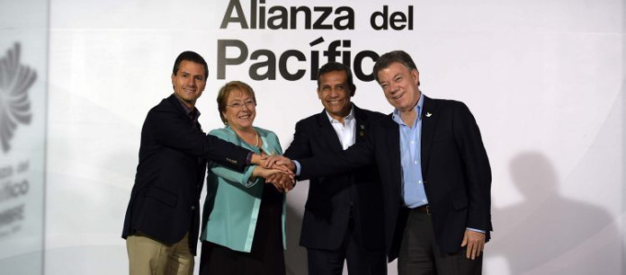 Acuerdo Marco de la Alianza del Pacífico