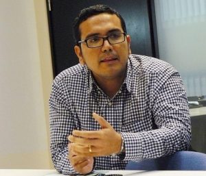 Rafael Pulido, presidente de la Red Global MX Capítulo España