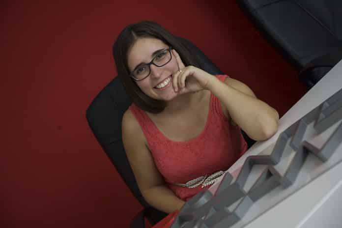 Rosa Nieves León, CEO de Printed Dreams