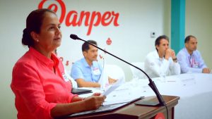 Rosario Bazán está convencida de que la equidad de género es un factor clave en el éxito de su empresa