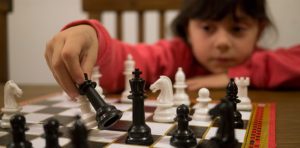 Test de la UNC (Argentina) para identificar niños con altas capacidades intelectuales