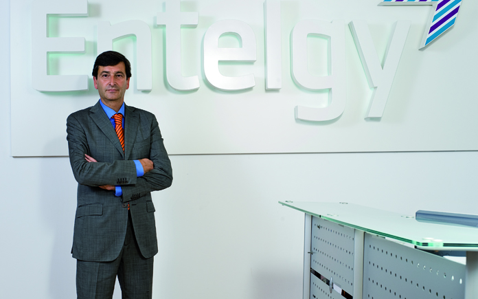 director general del Grupo Entelgy.