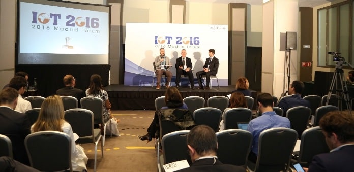 IoT 2016 Madrid Forum