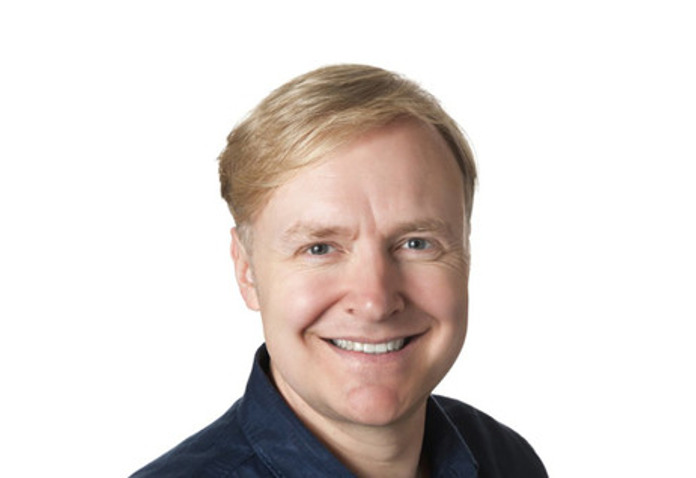 Allen Blue, co-fundador de Linkedin