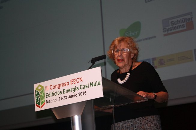 III Congreso de edificios de energía casi nula (CEEN)