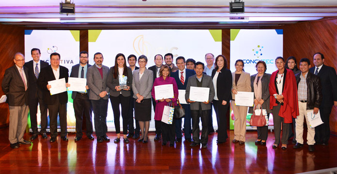 CONCYTEC y Cienciactiva