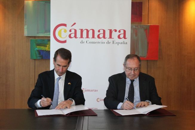 Un acuerdo para impulsar la internacionalización de empresas españolas en EEUU