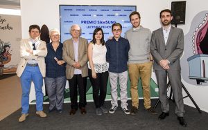 Samsung Feria del Libro booktubers