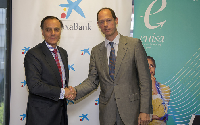 enisa caixabank