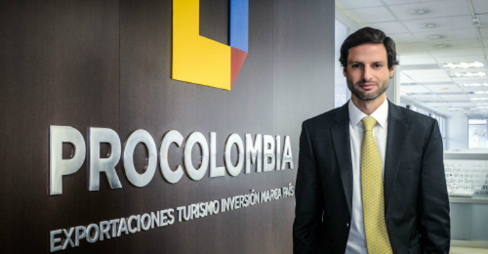 Felipe Jaramillo Jaramillo, nuevo presidente de ProColombia